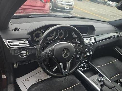 2016 Mercedes-Benz E-Class E 400 4MATIC