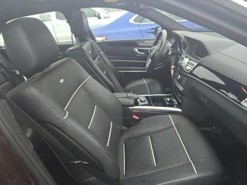 2016 Mercedes-Benz E-Class E 400 4MATIC