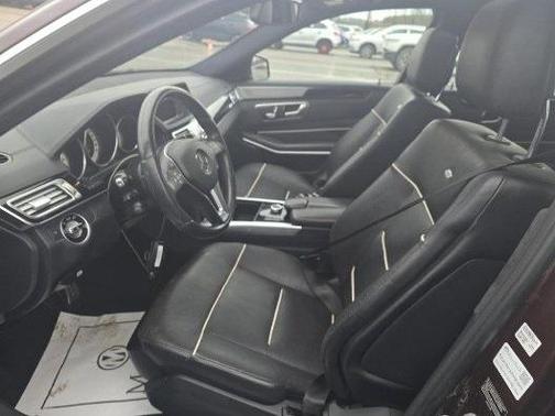 2016 Mercedes-Benz E-Class E 400 4MATIC