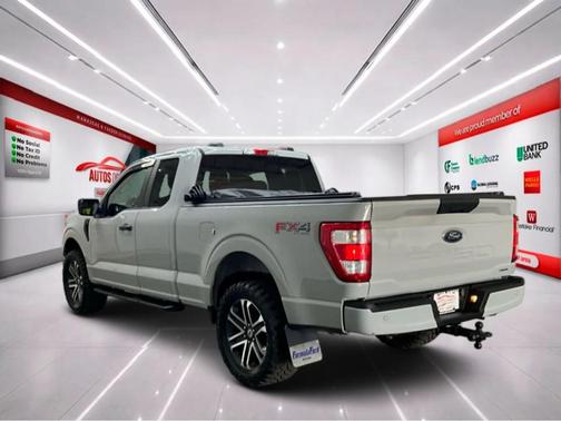 Avalanche 2023 Ford F-150 XL