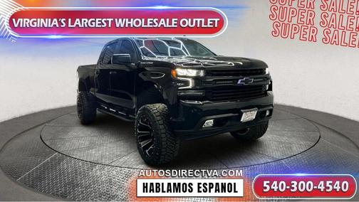 2019 Chevrolet Silverado 1500 RST