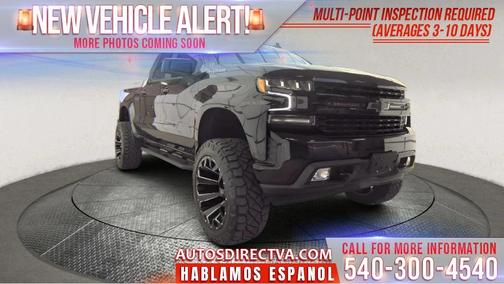 2019 Chevrolet Silverado 1500 RST
