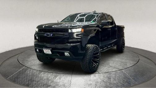 2019 Chevrolet Silverado 1500 RST