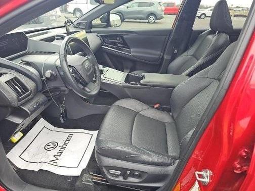 2023 Toyota bZ4X Limited