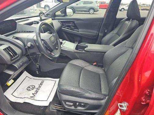 2023 Toyota bZ4X Limited