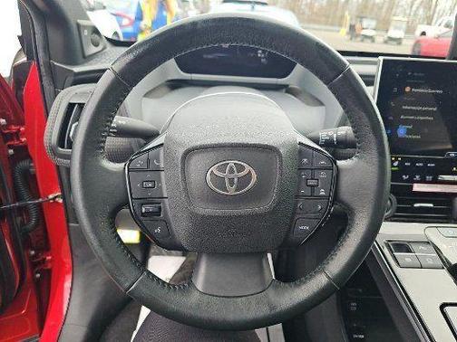 2023 Toyota bZ4X Limited