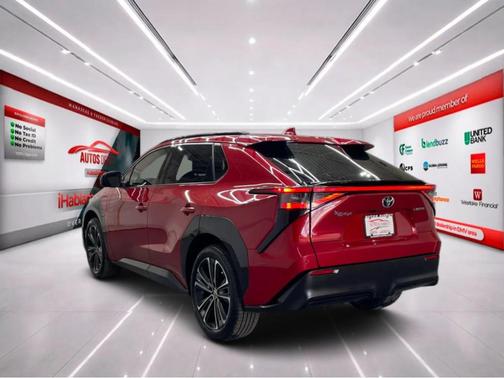 2023 Toyota bZ4X Limited