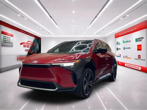 2023 Toyota bZ4X Limited