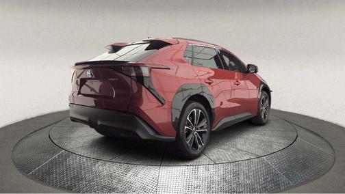 2023 Toyota bZ4X Limited