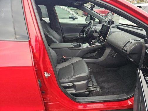 2023 Toyota bZ4X Limited