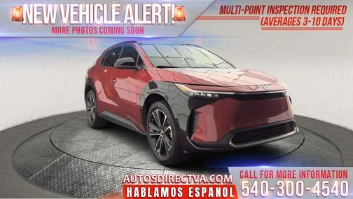 2023 Toyota bZ4X Limited