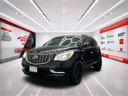 2016 Buick Enclave Leather