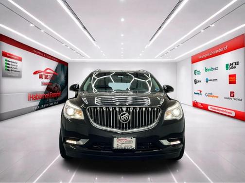 2016 Buick Enclave Leather