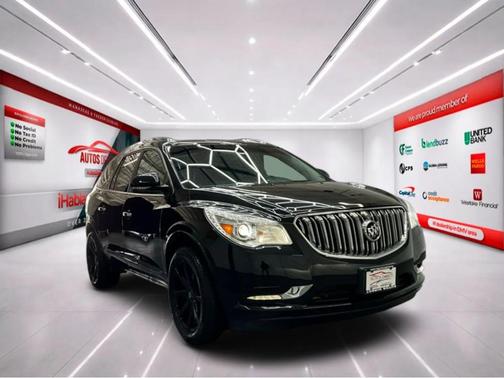 2016 Buick Enclave Leather