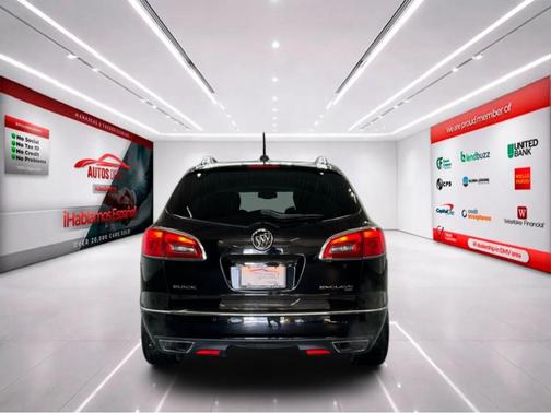 2016 Buick Enclave Leather