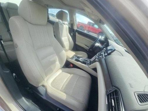 2018 Honda Accord EX-L 2.0T