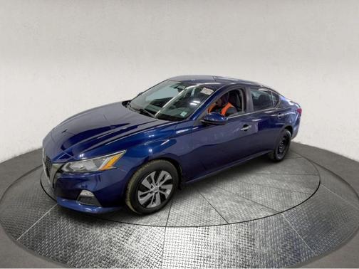 2020 Nissan Altima 2.5 S