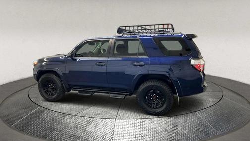 2021 Toyota 4Runner Venture