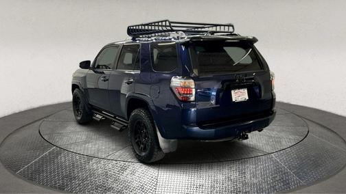 2021 Toyota 4Runner Venture