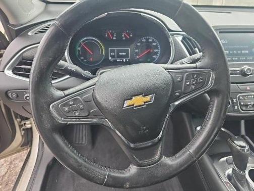 2016 Chevrolet Malibu Hybrid Hybrid