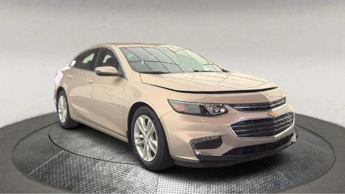 2016 Chevrolet Malibu Hybrid Hybrid