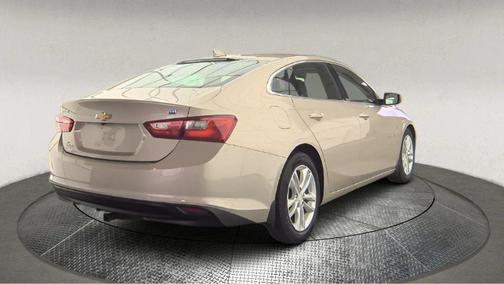 2016 Chevrolet Malibu Hybrid Hybrid