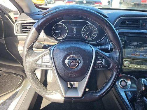 2016 Nissan Maxima 3.5 Platinum