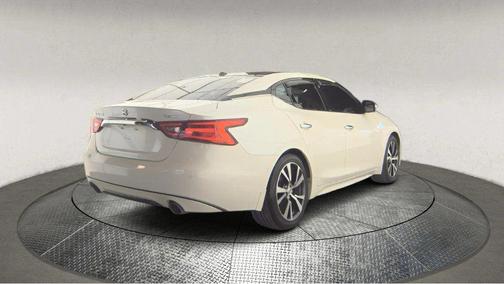 2016 Nissan Maxima 3.5 Platinum