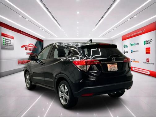 2022 Honda HR-V LX