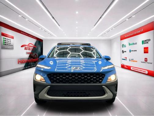 2022 Hyundai KONA SEL