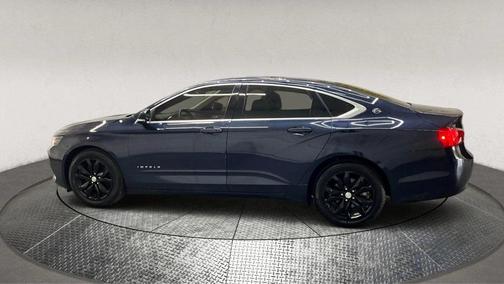 2017 Chevrolet Impala 1LT