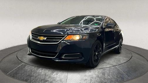 2017 Chevrolet Impala 1LT