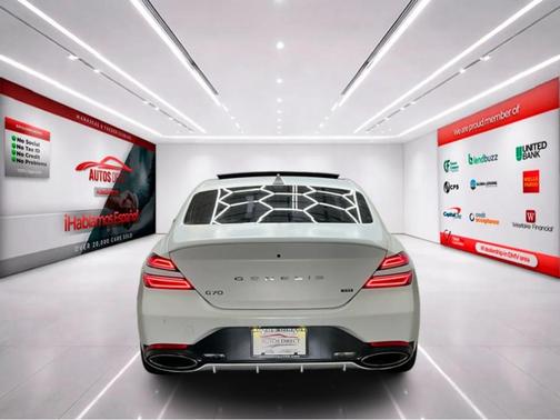 2023 Genesis G70 3.3T