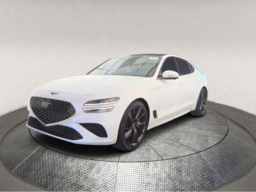 2023 Genesis G70 3.3T