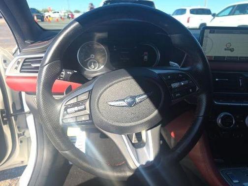 2023 Genesis G70 3.3T