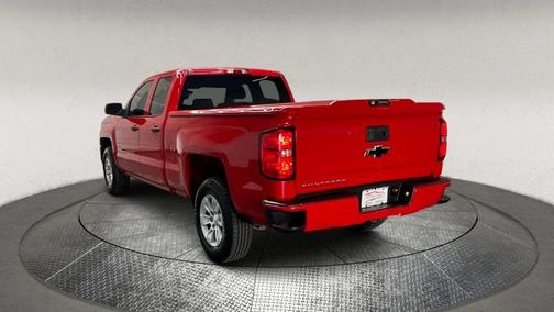2017 Chevrolet Silverado 1500 Custom