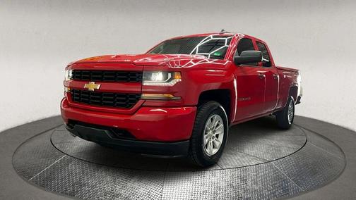 2017 Chevrolet Silverado 1500 Custom