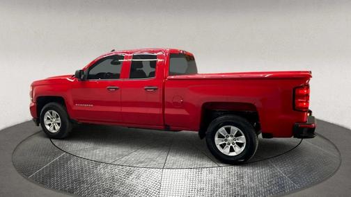 2017 Chevrolet Silverado 1500 Custom