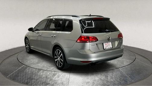 2016 Volkswagen Golf SportWagen TSI Limited Edition