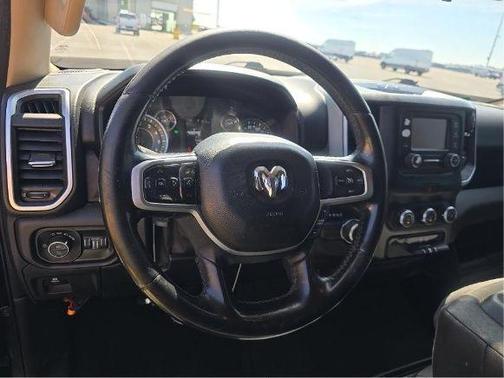Diamond Black 2019 RAM 1500 Big Horn