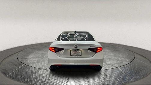 2020 Alfa Romeo Giulia Ti
