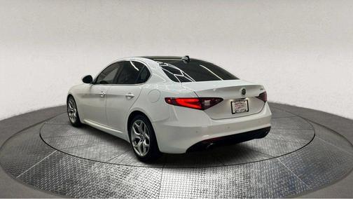 2020 Alfa Romeo Giulia Ti