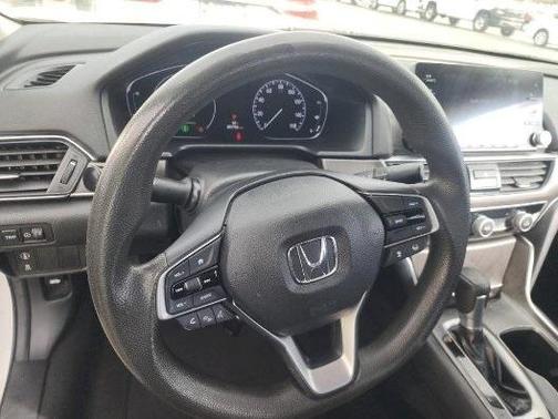 2020 Honda Accord LX 1.5T