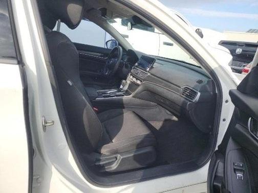 2020 Honda Accord LX 1.5T