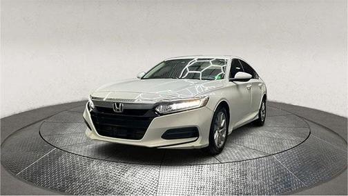 2020 Honda Accord LX 1.5T
