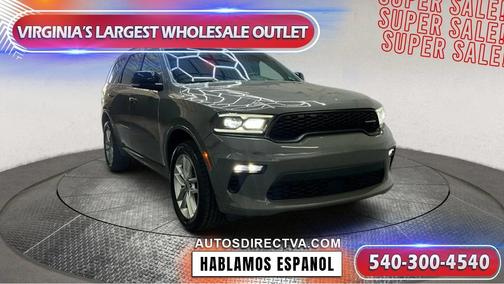 2023 Dodge Durango GT