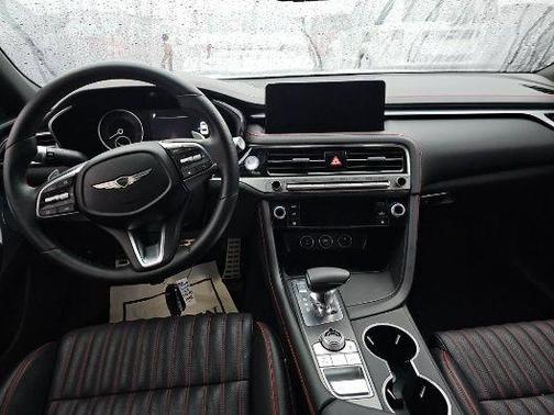 2024 Genesis G70 3.3T Sport Advanced