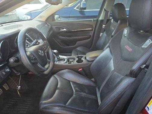 2015 Chevrolet SS Base