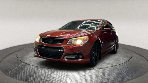 2015 Chevrolet SS Base