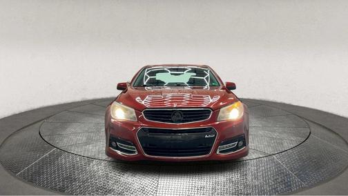 2015 Chevrolet SS Base